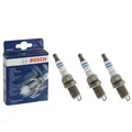 3x BOSCH Zündkerze Zündkerzen 0 242 245 576  FR5KPP332S