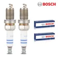 2x BOSCH 0242245576 ZÜNDKERZEN FÜR AUDI A4 VW PASSAT SEAT SKODA 06H 905 601 A