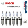 6x FR5KPP332S D.PLATINUM Zündkerzen für PORSCHE CAYENNE 92A PANAMERA 970