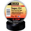 Scotch SUPER33+-25X33 Isolierband Scotch Schwarz (L x B) 33 m x 25 mm 1 St.