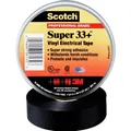 Scotch Super 33+ Vinyl Elektro-Isolierband, 25 mm x 33 m, 0.18 mm (25 mm) (SUPER33+-25X33)