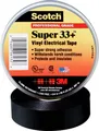 Scotch SUPER33+-25X33 Isolierband Scotch Schwarz (L x B) 33m x 25mm 1St.