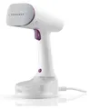Braun QuickStyle 5 GS 5011, Tragbare Dampfbürste, 0,15 l, 0,75 min, Violett, Weiß, Tasten, Handschalter