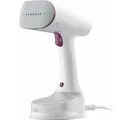 Braun QuickStyle 5 GS5011PU Dampfglätter Dual FreeGlide 3D Technologie weiß