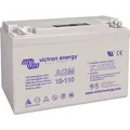 Victron Energy Blue Power BAT412101104 Solarakku 12 V 110 Ah Blei-Gel (B x H x T) 33 x 22 x 17.1 cm M8-Schraubanschluss