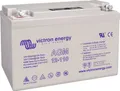 Victron Energy Blue Power BAT412101104 Solarakku 12V 110Ah Blei-Gel (B x H x T) 33 x 22 x 17.1cm M8-Schraubanschluss