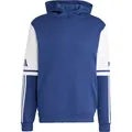 adidas SQUADRA25 Sweat Hoody team navy blue 2-white (AEQ1) L