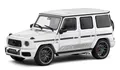 SOLIDO - MERCEDES-BENZ AMG G63 2022 Diamand Weiß - 1/43 - SOL4316701