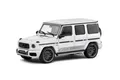 Mercedes G63 AMG 2022 weiß Modellauto 1:43 Solido