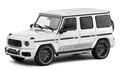 SOLIDO, MERCEDES-BENZ AMG G63 2022 Diamand Weiß, 1/43, SOL4316701