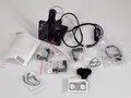 Plantronics CS540 DECT-Headset mit APS-11 Schwarz, 38987-01