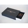 Lana Grossa - Rundstricknadel-Set Design Holz 19