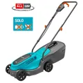 GARDENA 14634-55 Akku-Rasenmäher EasyMax 32/18V P4A solo ohne Akku Ladegerät
