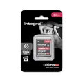 64GB Compact Flash Karte UDMA-7 1066x Speed VPG-65 160MB/s Lesen und 135MB/s ...
