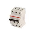 S203-B16 Sicherungs-Automat 3-polig, 16 A, Typ B