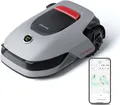 Dreame Rasenmähroboter Mower A1 Pro, bis 2000 m² Rasenfläche, (Set), präzise Navigation, U-förmige Mähstrategie, duales Kartenmanagement