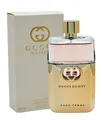 GUCCI Eau de Parfum GUCCI GUILTY POUR FEMME EDP 90ml