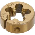 BGS Gewindeschneideisen | M14 x 1,5 x 30 mm (71039-3)