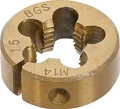BGS 71039-3 | Gewindeschneideisen | M14 x 1,5 x 30 mm