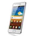Samsung Galaxy S II i9100 DualCore Smartphone,4,3 Zoll ceramic-white "gut"
