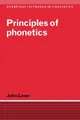 Principles of Phonetics (Cambridge Text..., Laver, John