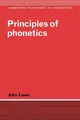 John Laver (u. a.) | Principles of Phonetics | Taschenbuch | Englisch (2008)