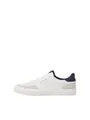 Jack & Jones 12184170_2206_42, Männlich, Erwachsener, Modische Sneakers, Weiß, Schnürverschluss, Rundzeh