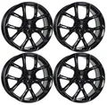 MB Design Felgen KX1 8.5Jx20 ET 50 5x112 Grau 4-KX18520505R2-B3 kompatibel mit Skoda Yeti