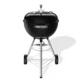 WEBER Holzkohlegrill "WEBER Original Kettle Ø47 cm" - schwarz