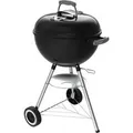 Weber Holzkohlegrill Original Kettle 47 cm Schwarz