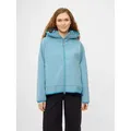 Derbe Funktionsjacke in Hellblau - 40