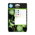 HP 953 4-Pack CMYK(4) Original Combo Ink Cartridge