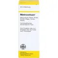 DHU Metrovetsan vet. Tropfen Mischung Inhalt: 50 ml