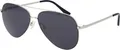 Esprit Sonnenbrille ET39097 505 59 Uni Silber
