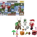 Minecraft HXM86, 6 Jahr(e), Mehrfarbig, Kunststoff - Braun