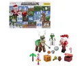 Mattel® Spielwelt Mattel HXM86 - Minecraft - Adventskalender mit 24 Überraschungen