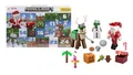 194735234516 MINECRAFT KALENDARZ HXM86 PUD6 MATTEL