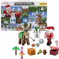 Minecraft Adventskalender – Überraschungsfiguren HXM86