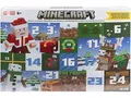 Adventskalender Minecraft 2025 von Mattel NEU OVP