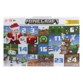 Minecraft-Adventskalender Mattel