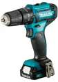 Makita Akku-Schlagbohrschrauber "HP333DSAX1", blau