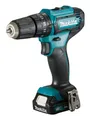 Makita Akku-Schlagbohrschrauber 12V, HP333DSAX1, 30 Nm, 2 x 2 Ah Li-Ion im Transportkoffer