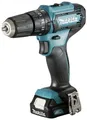 Makita HP333DSAX1 2-Gang-Akku-Schlagbohrschrauber inkl. Ladegerät