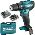 Makita HP333DSAX1 Akku-Schlagbohrschrauber mit 2 Akkus und Koffer 12V / 2,0Ah