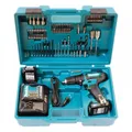 Makita Akku-Schlagbohrschrauber HP333DSAX1 12V max. / 2,0 Ah, 2 Akku