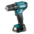 Makita HP333DSAX1, Cordless Impact Drill 12V 2x 2.0 Ah Battery + Charger in Case