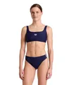 Arena Bustier-Bikini WOMEN'S ARENA ICONS BRALETTE SOLID (2-St)