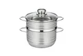 Elo Dampfgarer Steamer, Edelstahl Kochtopf, Induktionsdampfgarer