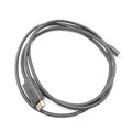 Amazon Basics Mini DisplayPort auf HDMI Kabel HDMI-Kabel Full-HD-Auflösung Schwa
