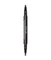Stila Stay All Day Dual-Ended Waterproof Liquid Eye Liner Eyeliner 1 ml Intense Black